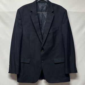Lauren Ralph Lauren Men’s Blazer Jacket Navy Rayon Blend 46L